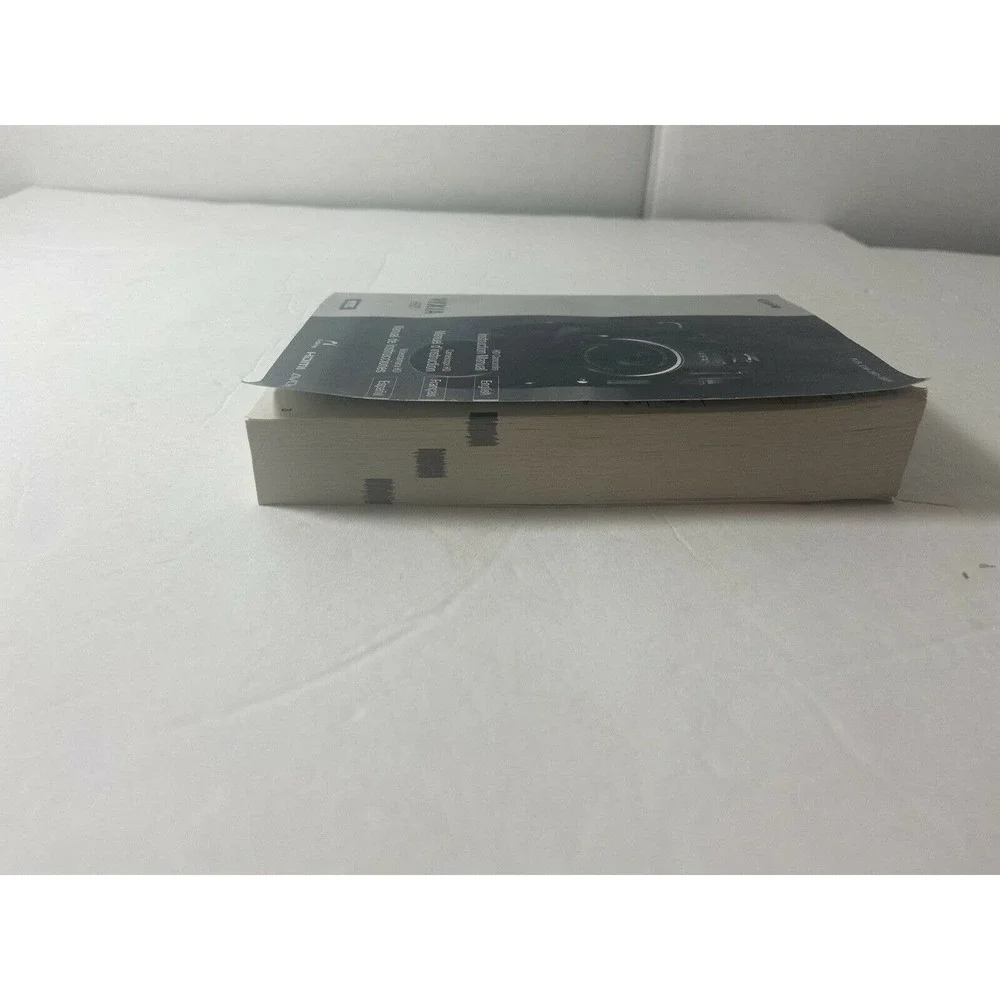 Canon Vixia Camera Instruction Manual